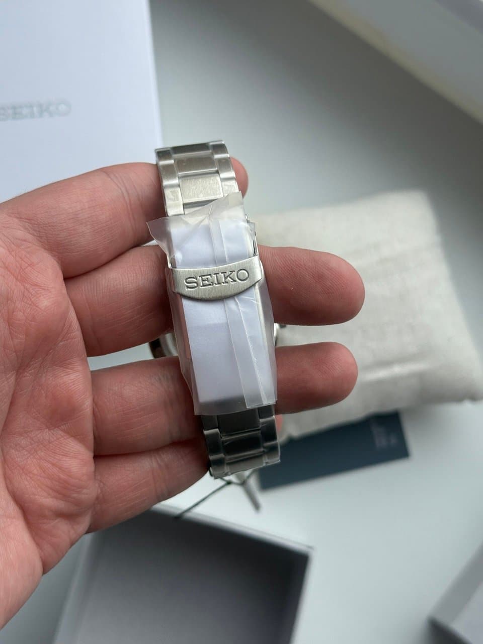 Seiko 5 SPORTS JDM SBSA111 FIELD MILITARY BLACK, КЛАССНЫЕ ФИЛДЫ С АРАБСКИМИ ЦИФРАМИ, ЧЁРНЫЙ ЦИФЕРБЛАТ, БРАСЛЕТ, РЕДКИЙ ЭКЗЕМПЛЯР, ВНУТРИЯПОНСКИЙ РЫНОК, ЯПОНСКАЯ СБОРКА. 6