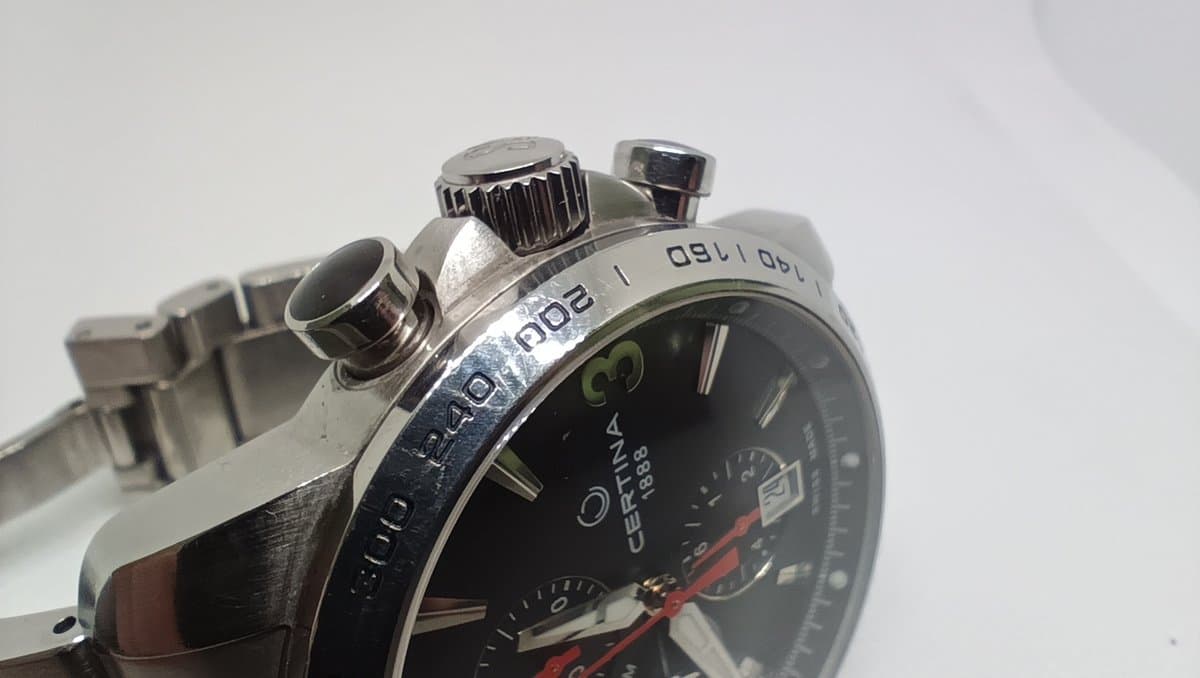 Certina DS Podium Chronograph Automatic C001427-A 5