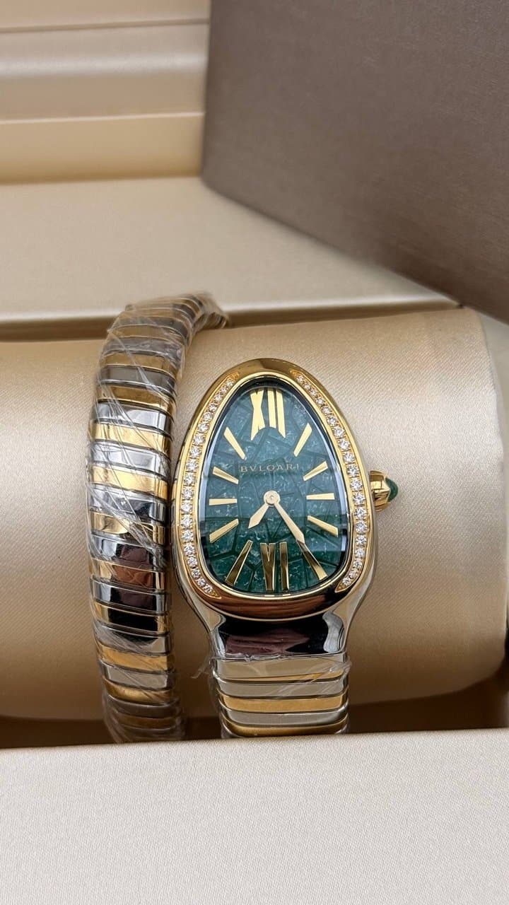 Bulgari Serpenti
